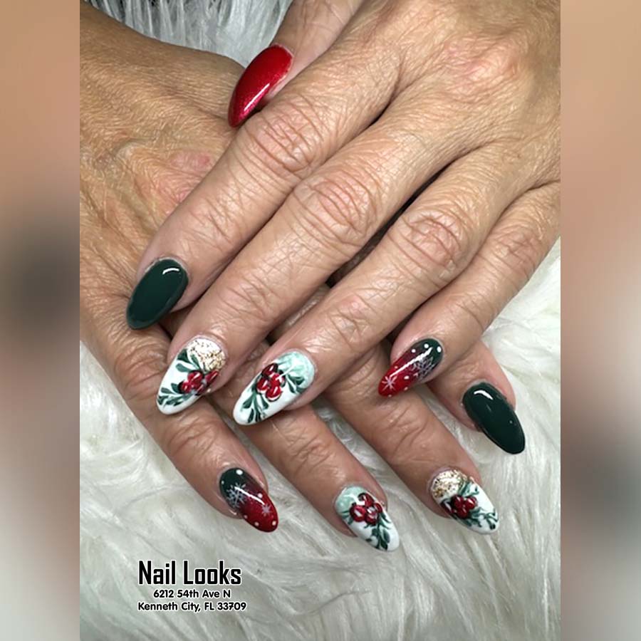 Nail Looks Salon in Kenneth City, FL 33709